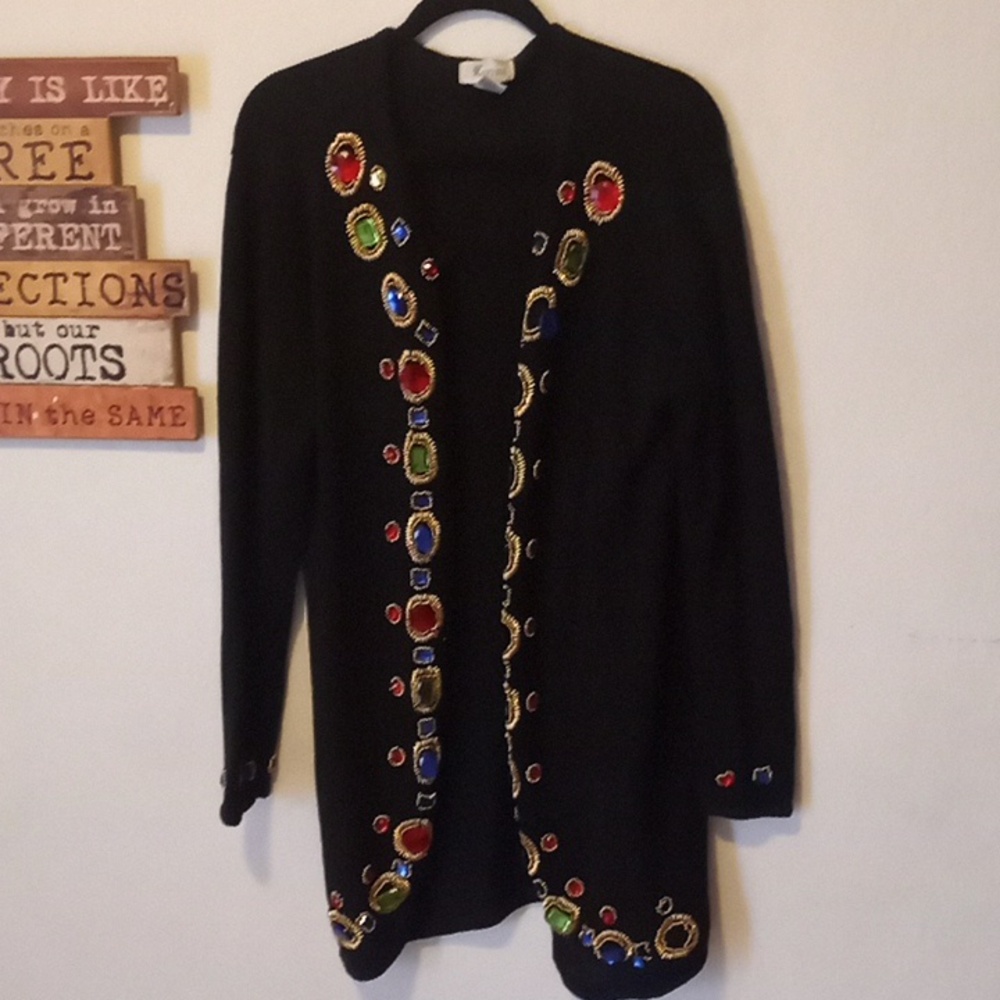 Vintage sweater top